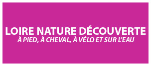 Logo Loire nature découverte