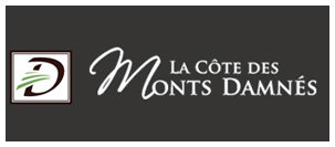 Logo Les Monts Damnés