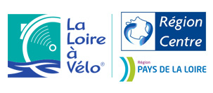 Logo La Loire à vélo