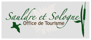 Logo Office de tourisme d’Aubigny-sur-Nère