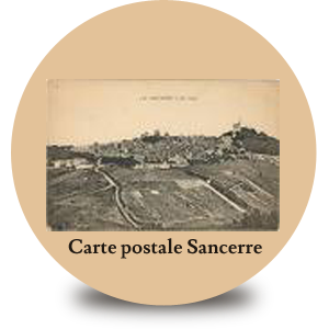Carte postale Sancerre