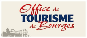 Logo Office de tourisme de Bourges