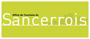 Logo Office de tourisme de Sancerre – Saint Satur
